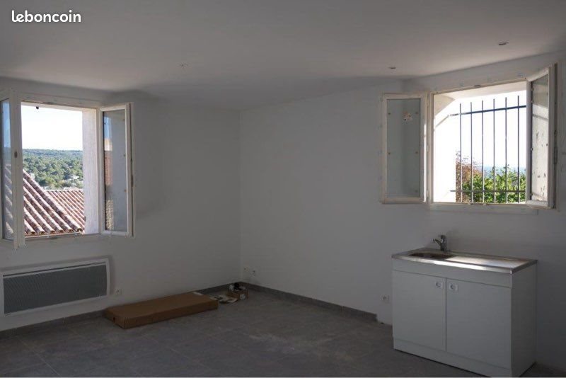 Appartement à louer, 36m², Pourrières