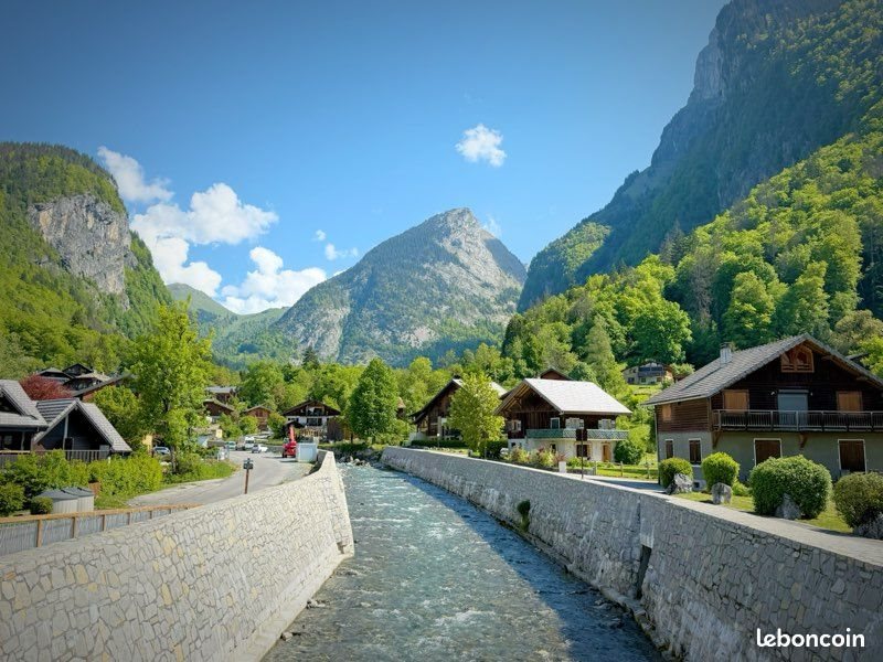 Appartement à vendre, 35m², Samoëns