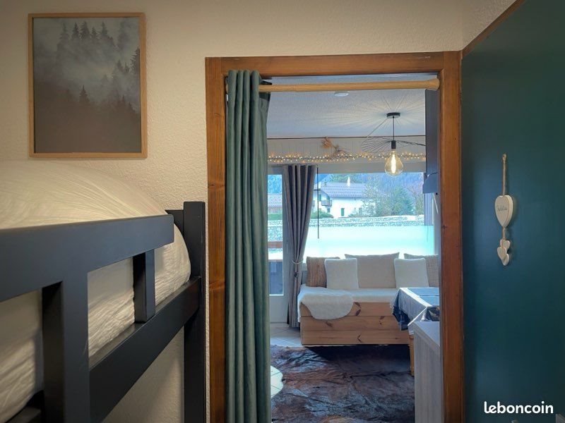 Appartement à vendre, 35m², Samoëns