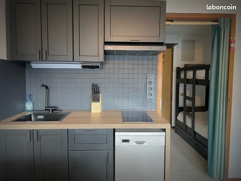 Appartement à vendre, 35m², Samoëns