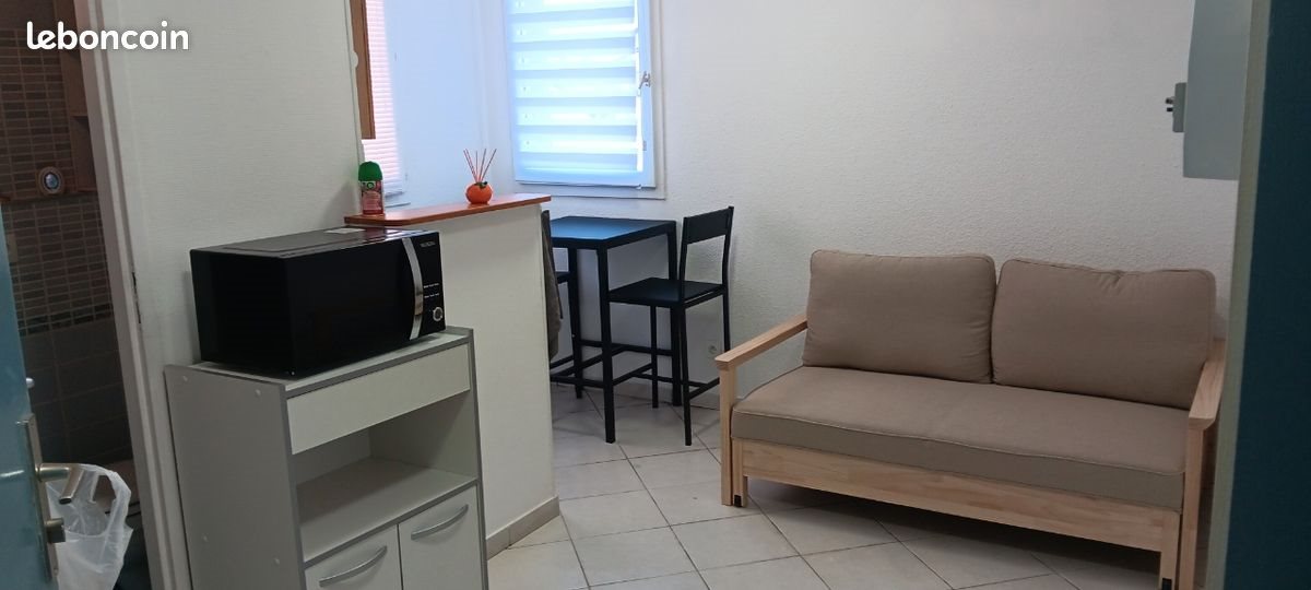 Appartement à vendre, 12m², Grenoble