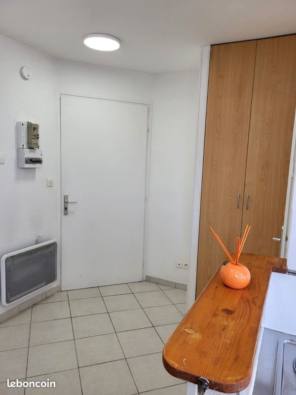 Appartement à vendre, 12m², Grenoble
