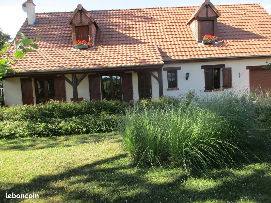 Maison à vendre, 158m², Châtillon-Coligny