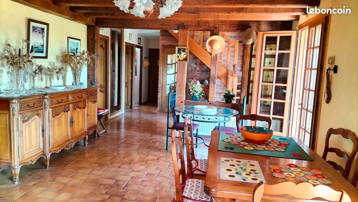 Maison à vendre, 158m², Châtillon-Coligny