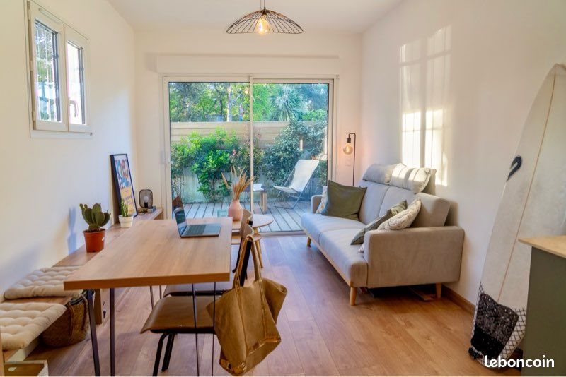 Appartement à louer, 30m², Capbreton