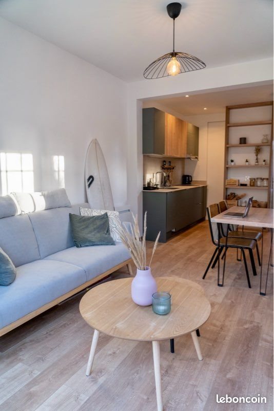 Appartement à louer, 30m², Capbreton