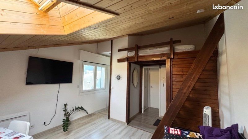 Appartement à louer, 24m², Sallanches
