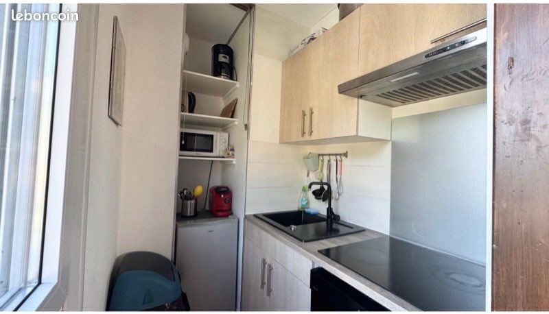 Appartement à louer, 24m², Sallanches