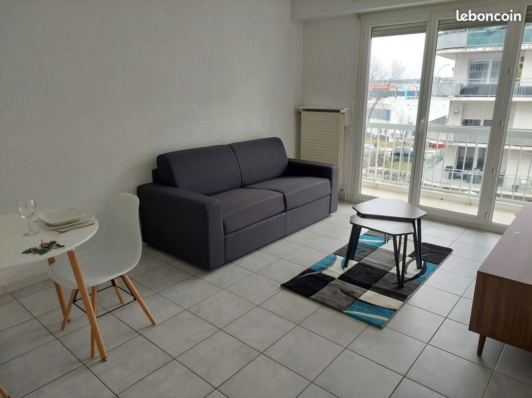 Appartement à louer, 29m², Annemasse