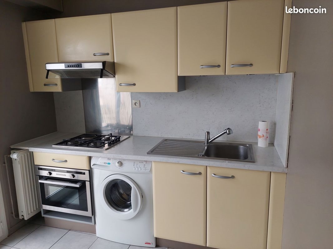 Appartement à louer, 29m², Annemasse