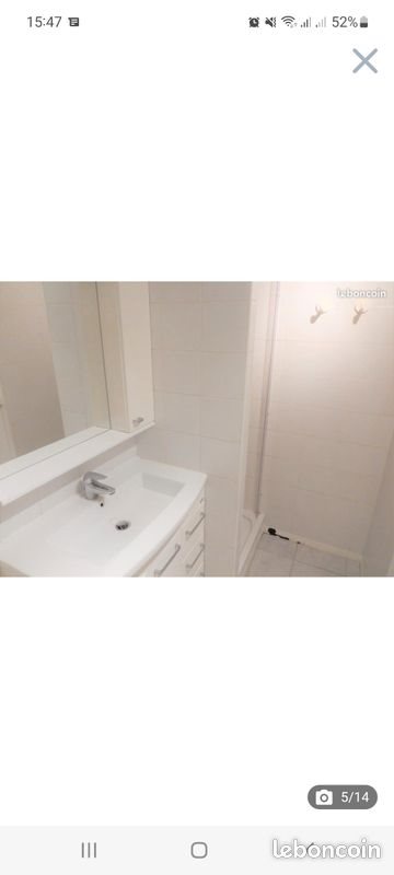 Appartement à louer, 29m², Annemasse
