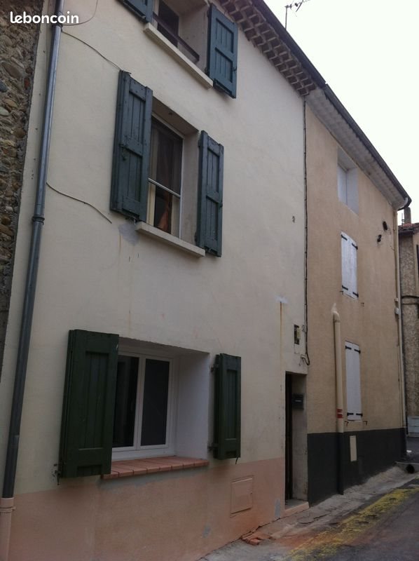 Maison à louer, 58m², Oraison