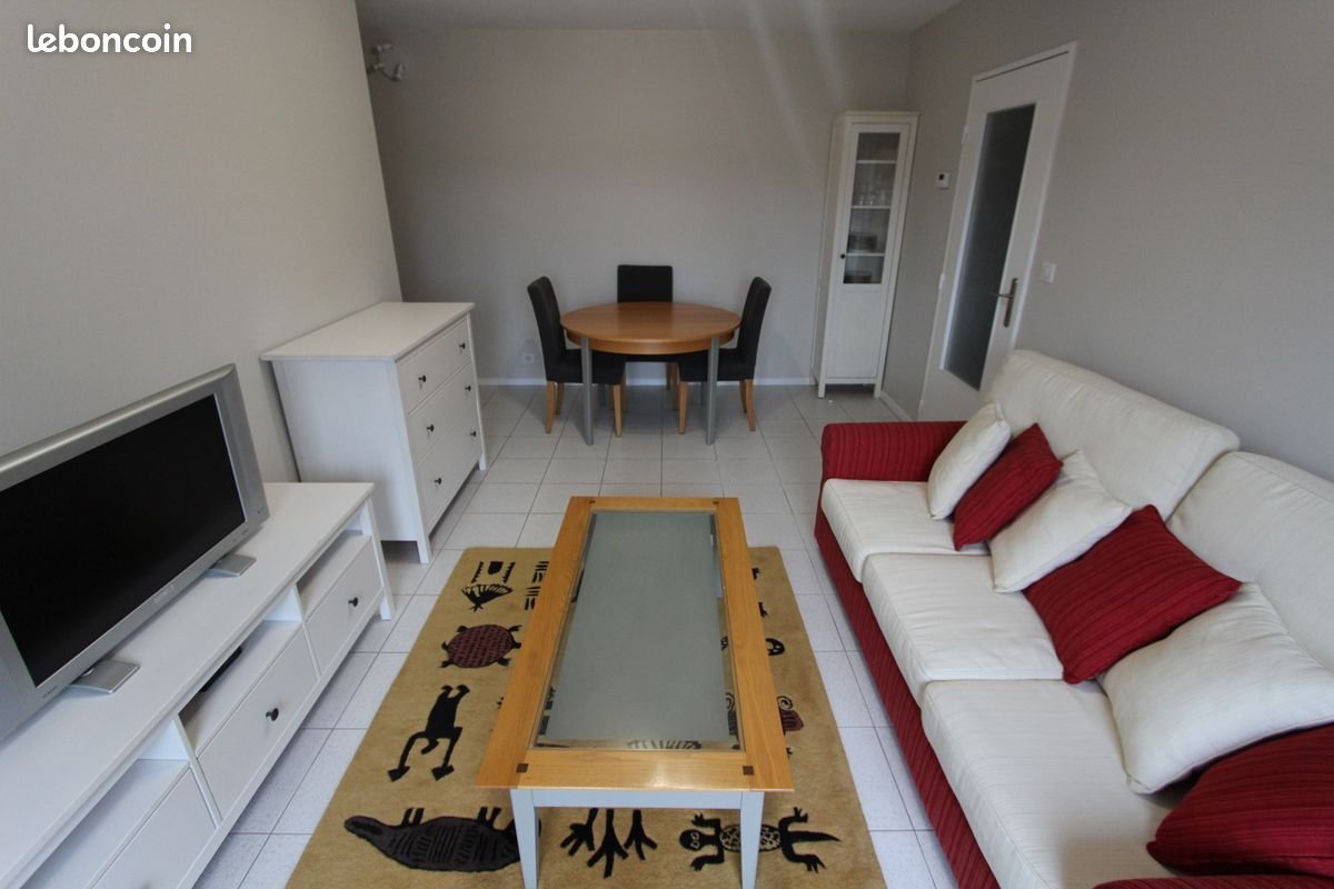 Appartement à louer, 46m², Saint-Jean-de-Luz