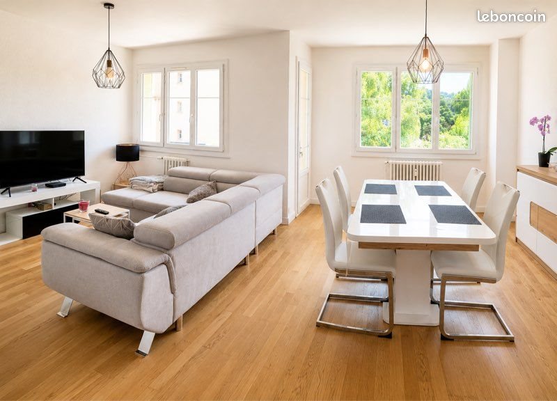 Appartement à vendre, 73m², Bourgoin-Jallieu