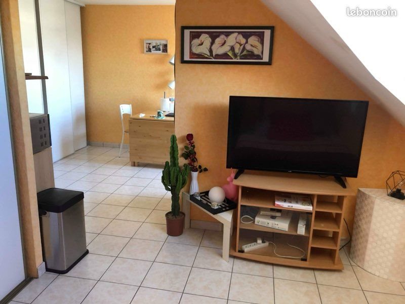 Appartement à louer, 28m², Villers-lès-Nancy