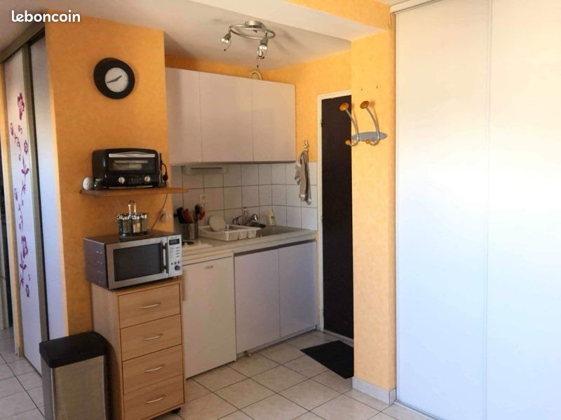 Appartement à louer, 28m², Villers-lès-Nancy