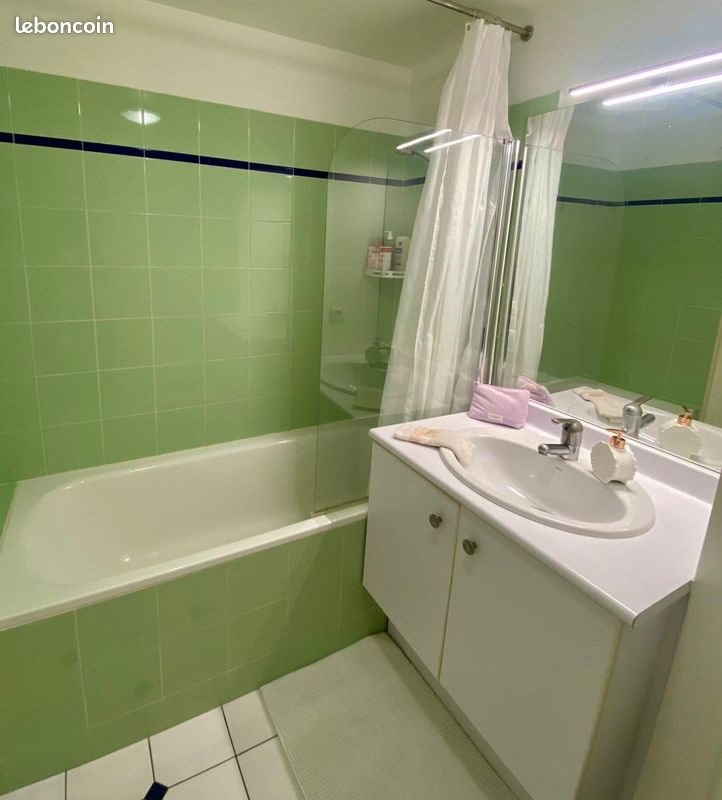 Appartement à louer, 43m², Levallois-Perret