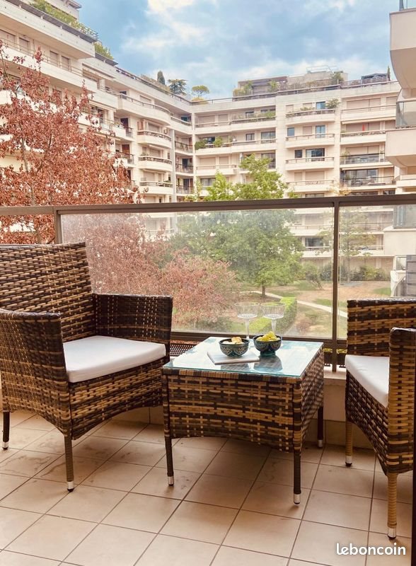 Appartement à louer, 43m², Levallois-Perret