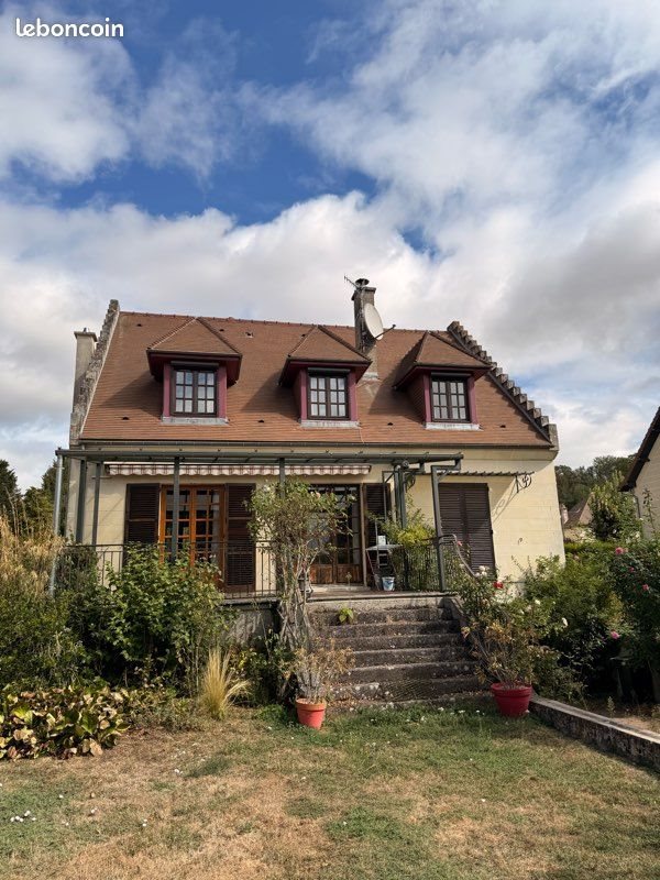 Maison à vendre, 169m², Bucy-le-Long