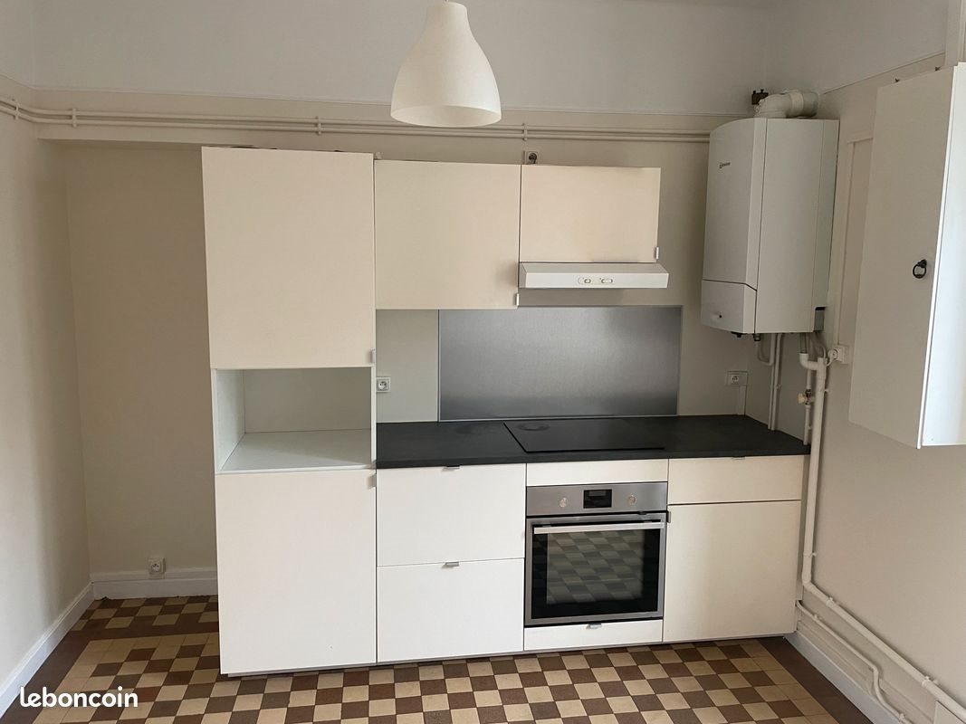 Appartement à louer, 38m², Dijon