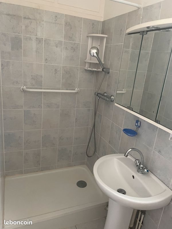 Appartement à louer, 38m², Dijon