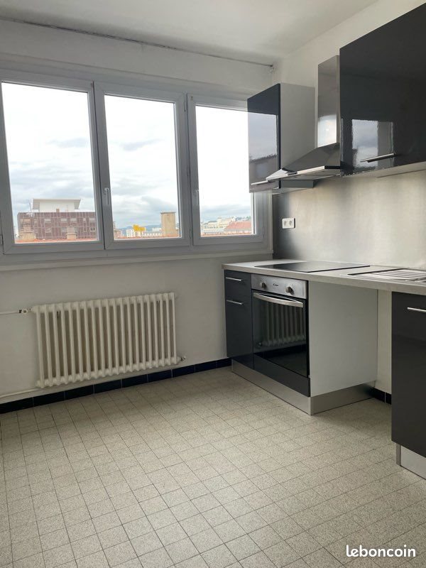 Appartement à vendre, 42m², Saint-Étienne