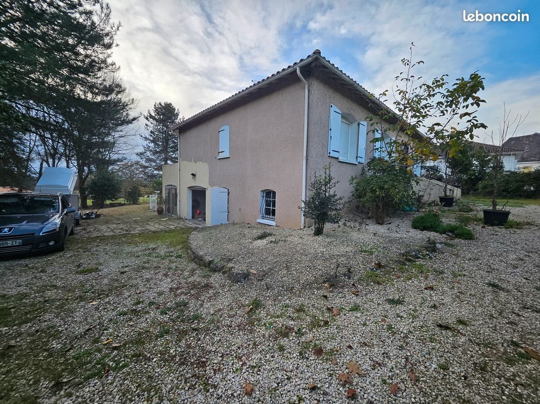 Maison à vendre, 170m², Bressuire