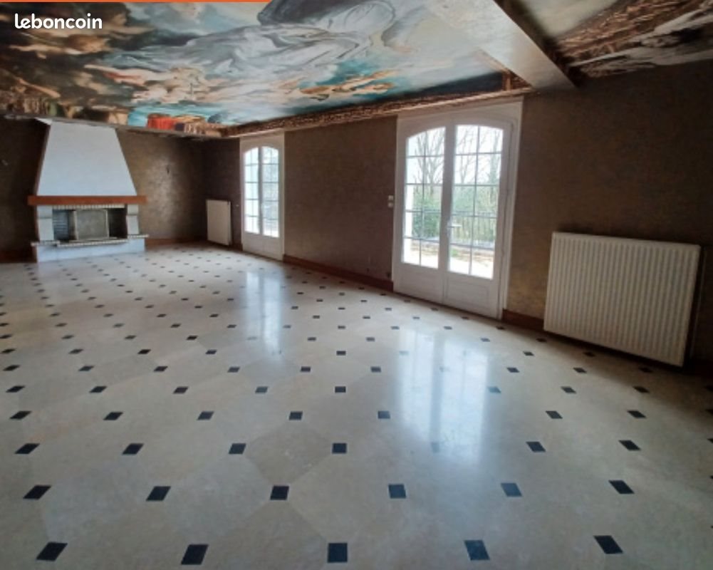 Maison à vendre, 170m², Bressuire