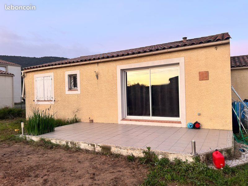 Maison à vendre, 93m², Floure