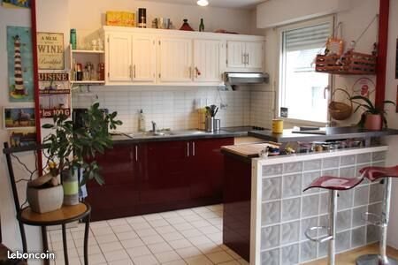 Appartement à louer, 69m², Rouen