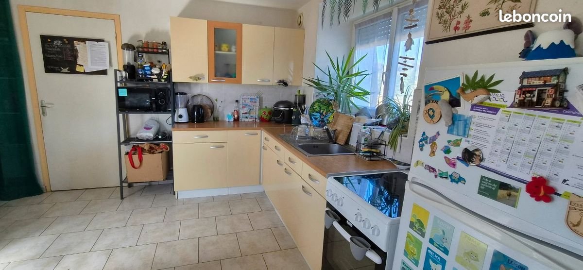 Maison à louer, 60m², Trégomeur