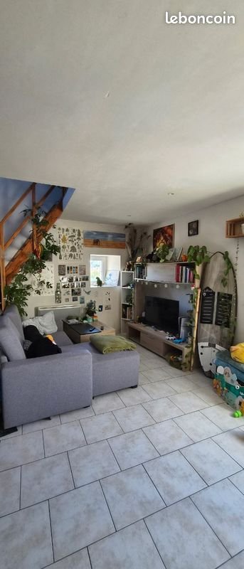 Maison à louer, 60m², Trégomeur