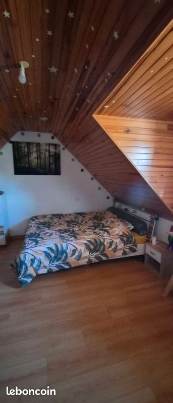 Maison à louer, 60m², Trégomeur