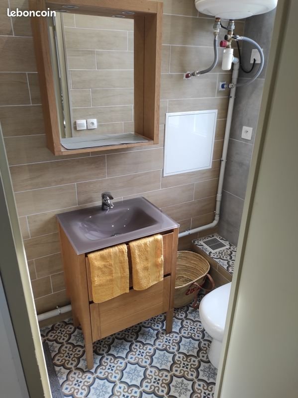Appartement à vendre, 25m², Saint-Ouen-sur-Seine