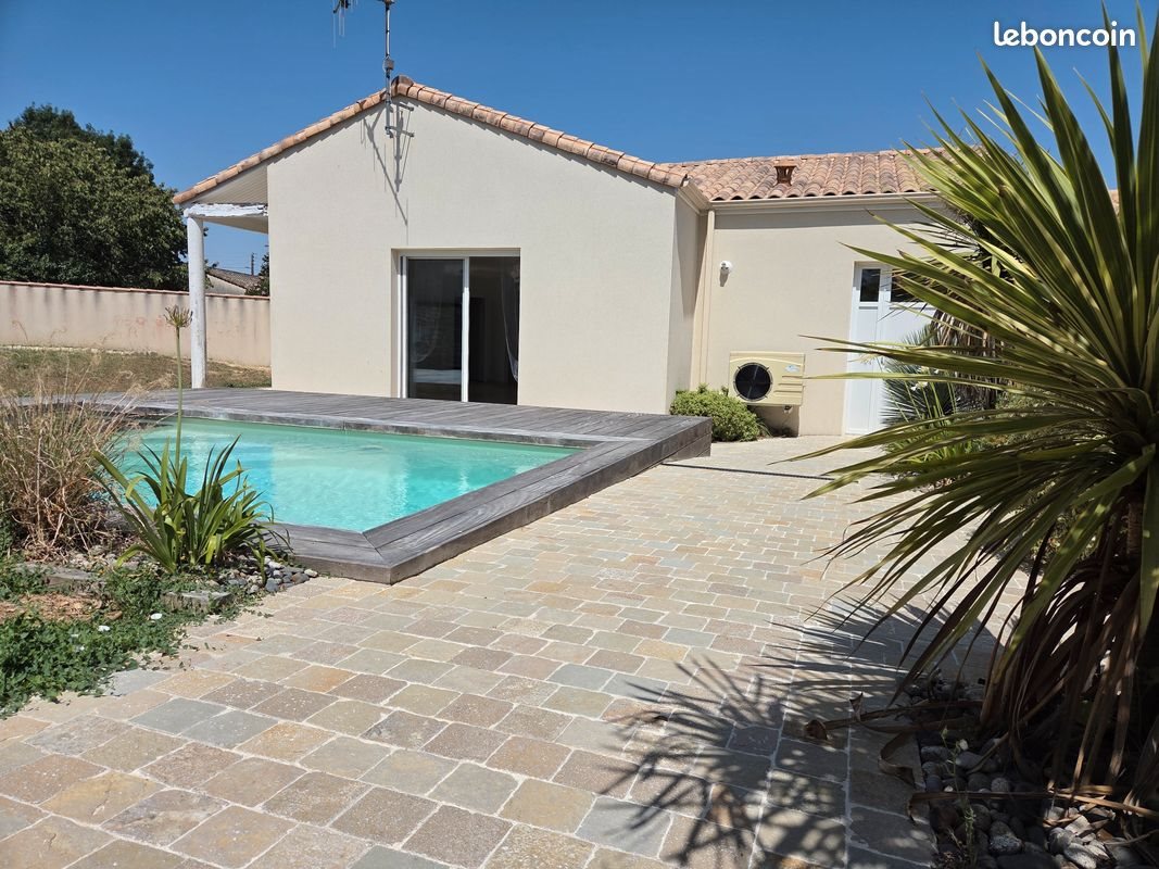 Maison à vendre, 89m², Niort