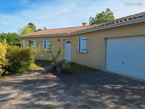 Maison à vendre, 90m², Sadirac