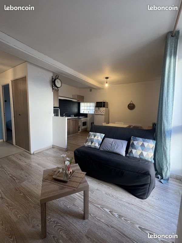 Appartement à vendre, 39m², Dax