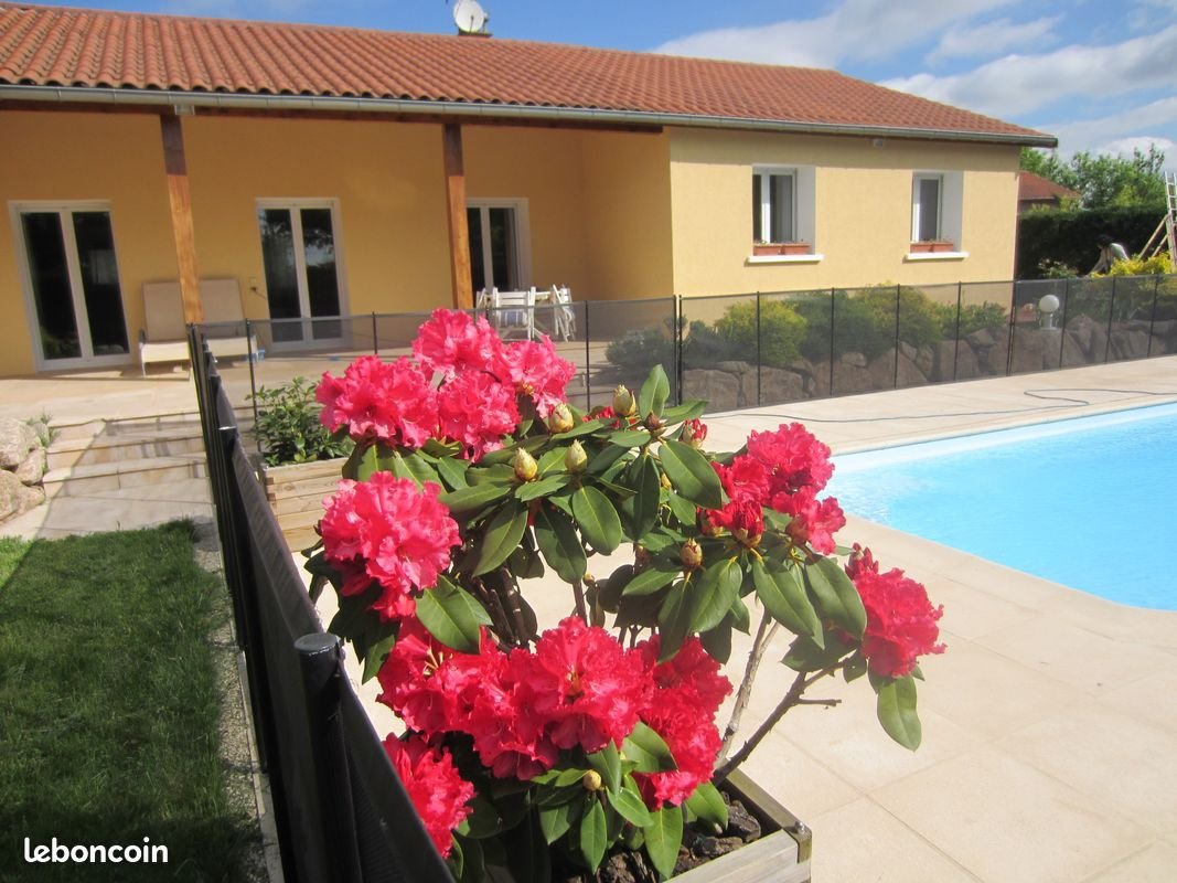 Maison à louer, 127m², Grézieu-la-Varenne