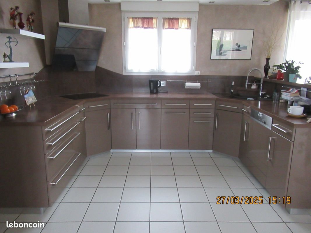 Maison à louer, 127m², Grézieu-la-Varenne