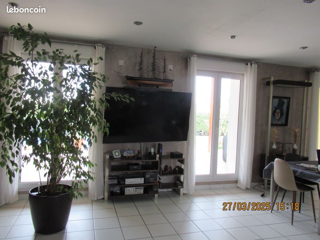 Maison à louer, 127m², Grézieu-la-Varenne