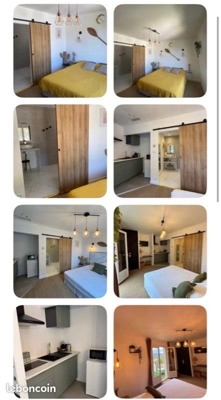 Appartement à louer, 20m², Le Plan-de-la-Tour