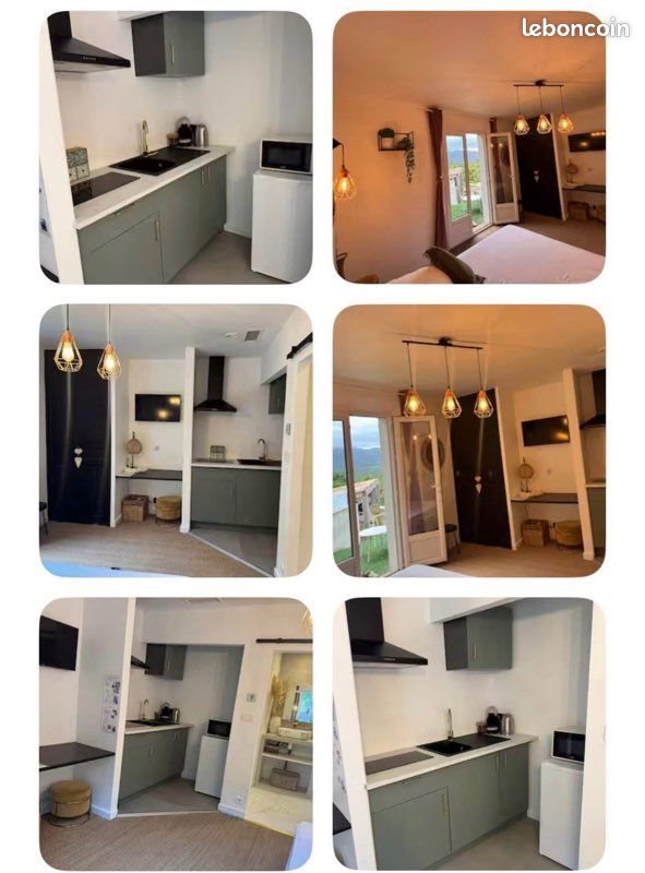 Appartement à louer, 20m², Le Plan-de-la-Tour