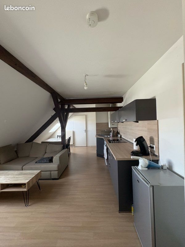 Appartement à louer, 30m², Thionville
