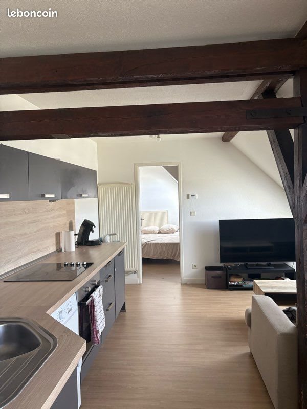 Appartement à louer, 30m², Thionville