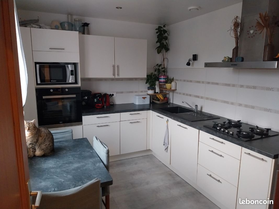 Maison à louer, 81m², Dreux