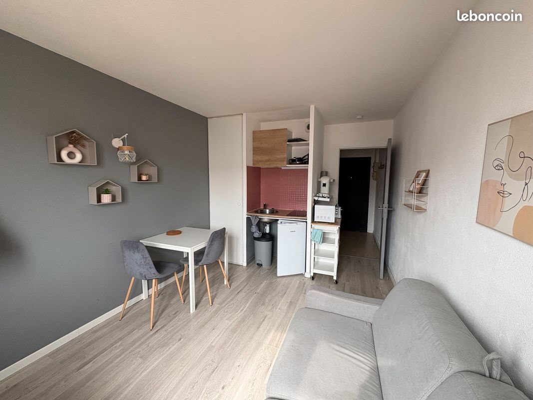 Appartement à louer, 18m², Avignon