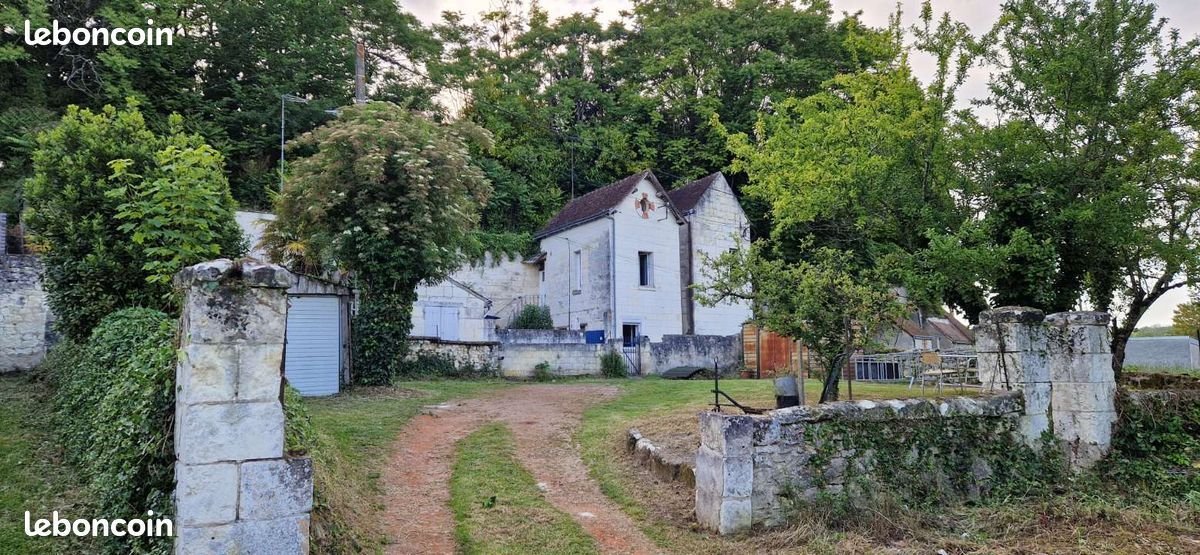 Maison à louer, 45m², Loches