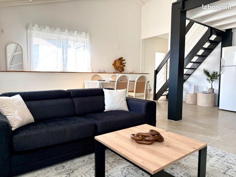 Maison à louer, 78m², La Rochelle