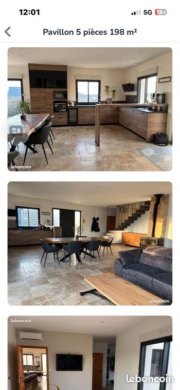 Maison à vendre, 200m², Château-Gontier