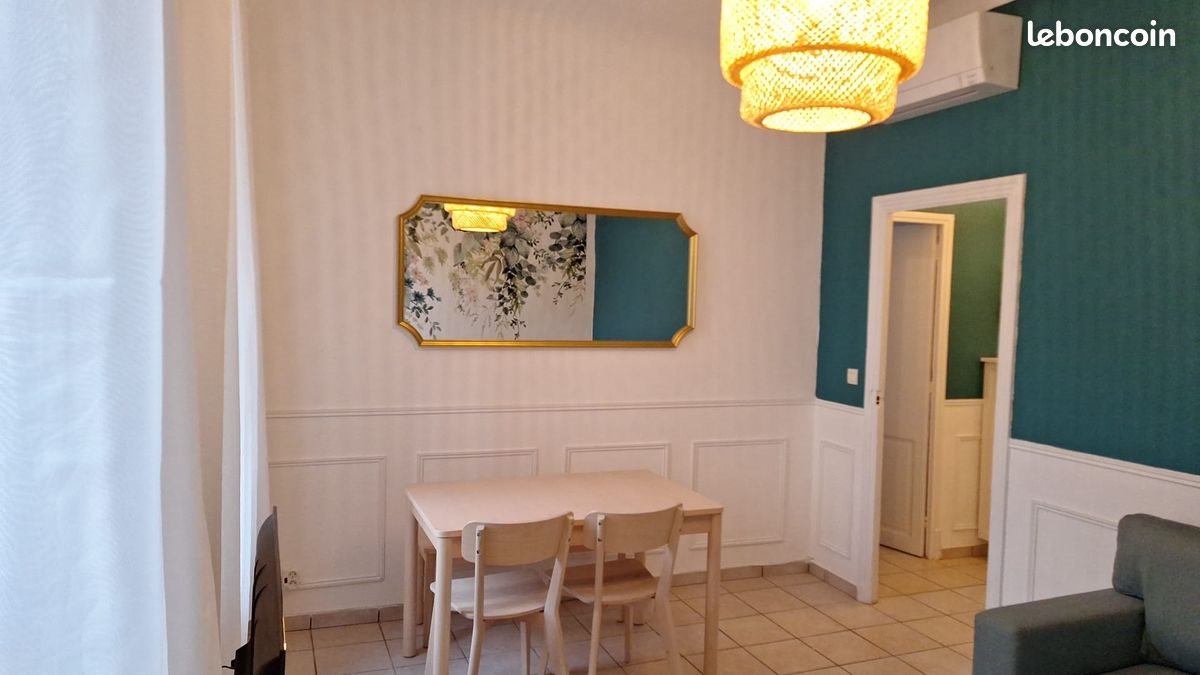 Appartement à louer, 55m², Toulon